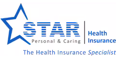 Star Health Logo