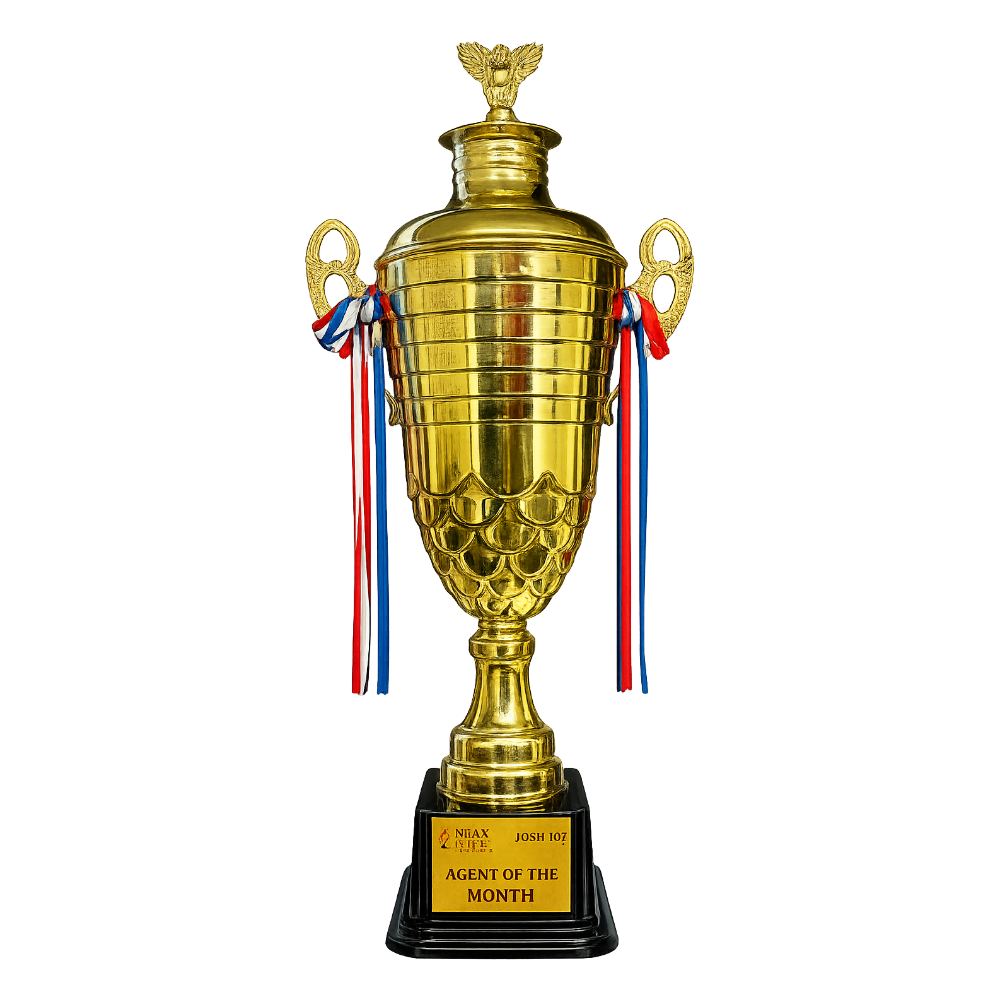 COT Trophy Award
